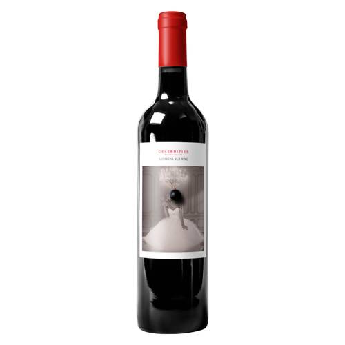 Celebrities Carinena Garnacha Red Wine (750 ml)