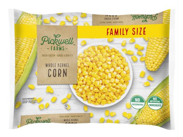 Pickwell Farms Whole Kernel Corn
