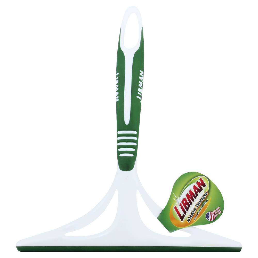 Libman Window Squeegee