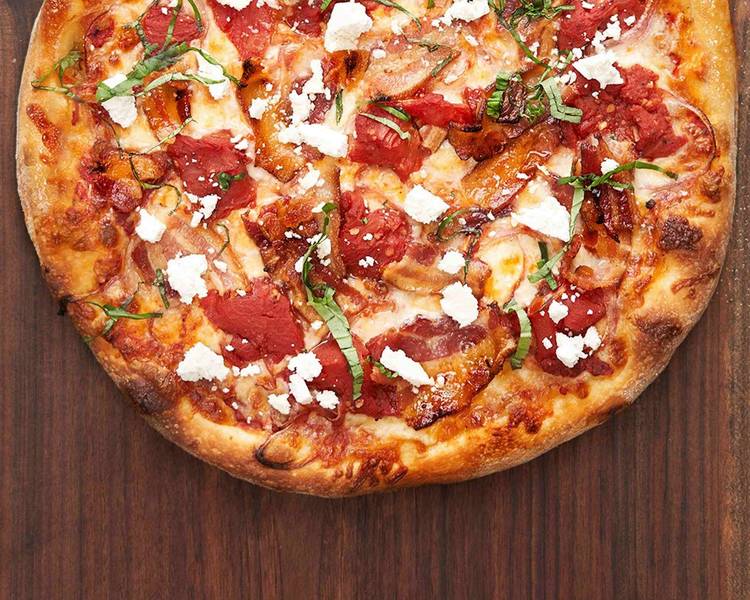 Order Pizzicato Pizza Cornell (Cornell) - Menu & Prices