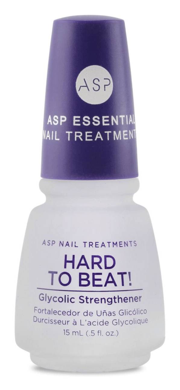 ASP Hard To Beat Glycolic Nail Strengthener (5 fl oz)