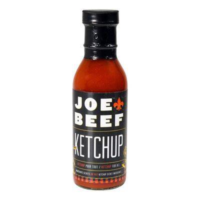 Joe Beef Ketchup aux tomates Delivery Near Me | Order Online | Uber Eats