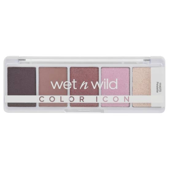 Wet N Wild Color Icon Eyeshadow Makeup 5 Pan Palette