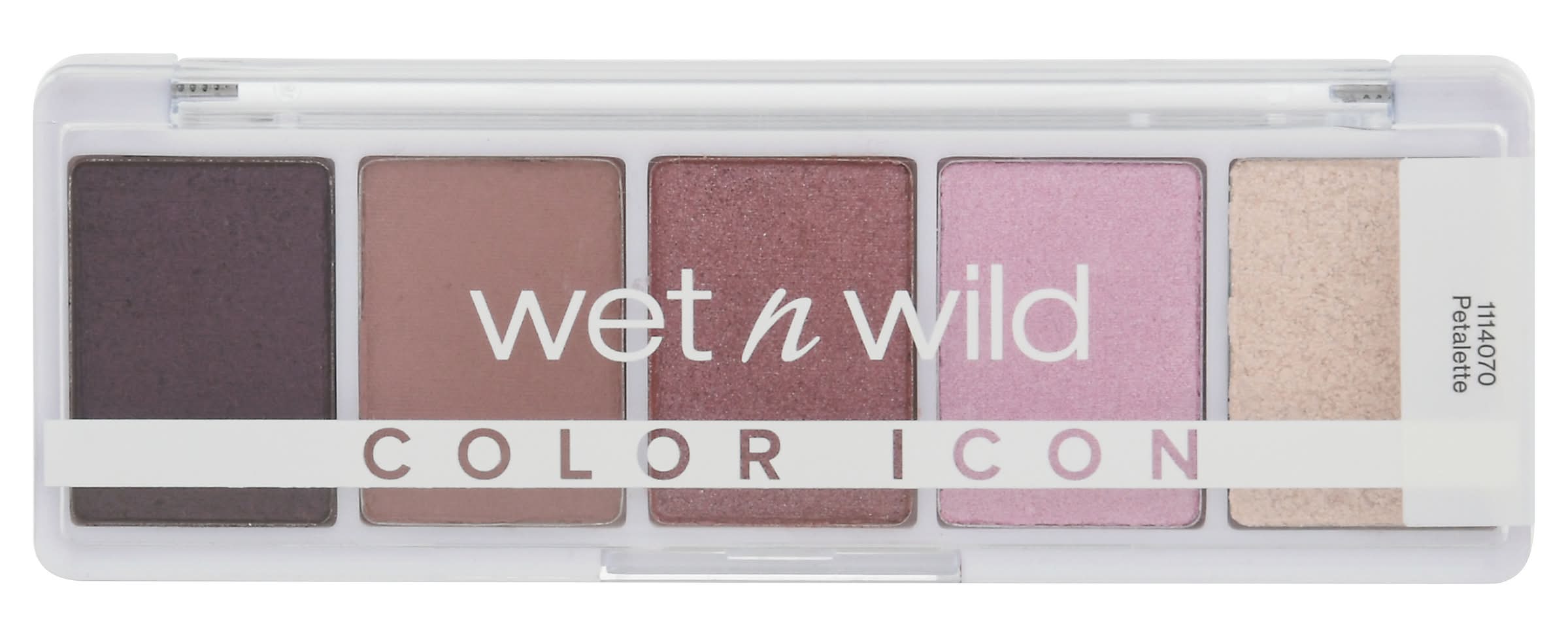 wet n wild Color Icon Eyeshadow Makeup 5 Pan Palette (0.3 oz)