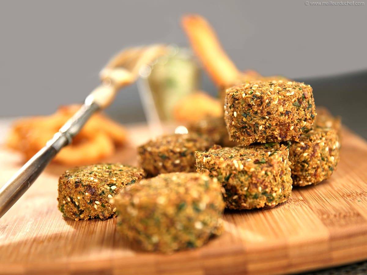 5 Falafel