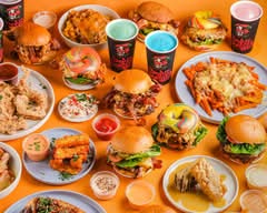 Dope Burger Doncaster