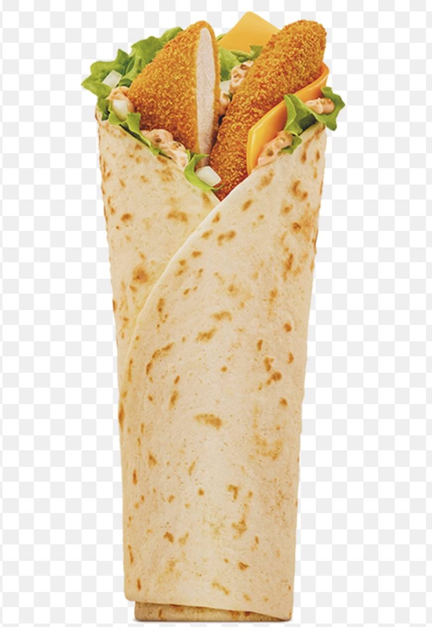 Wrap Cordon Bleu