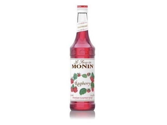 Monin Raspberry Syrup (750 ml)