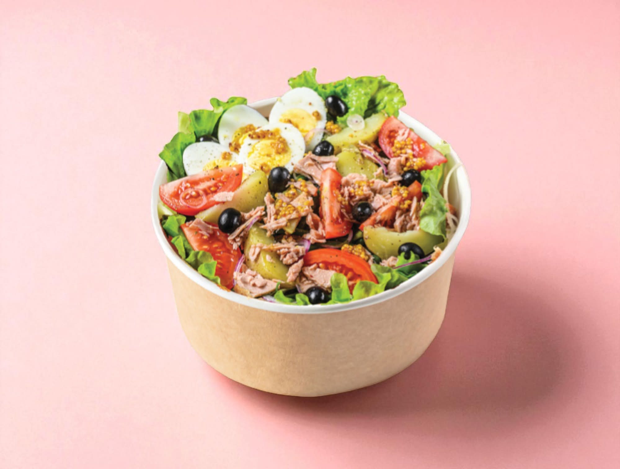 🌱 Salade niçoise 🌱
