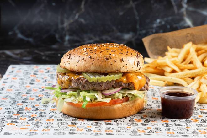 Woop Burger