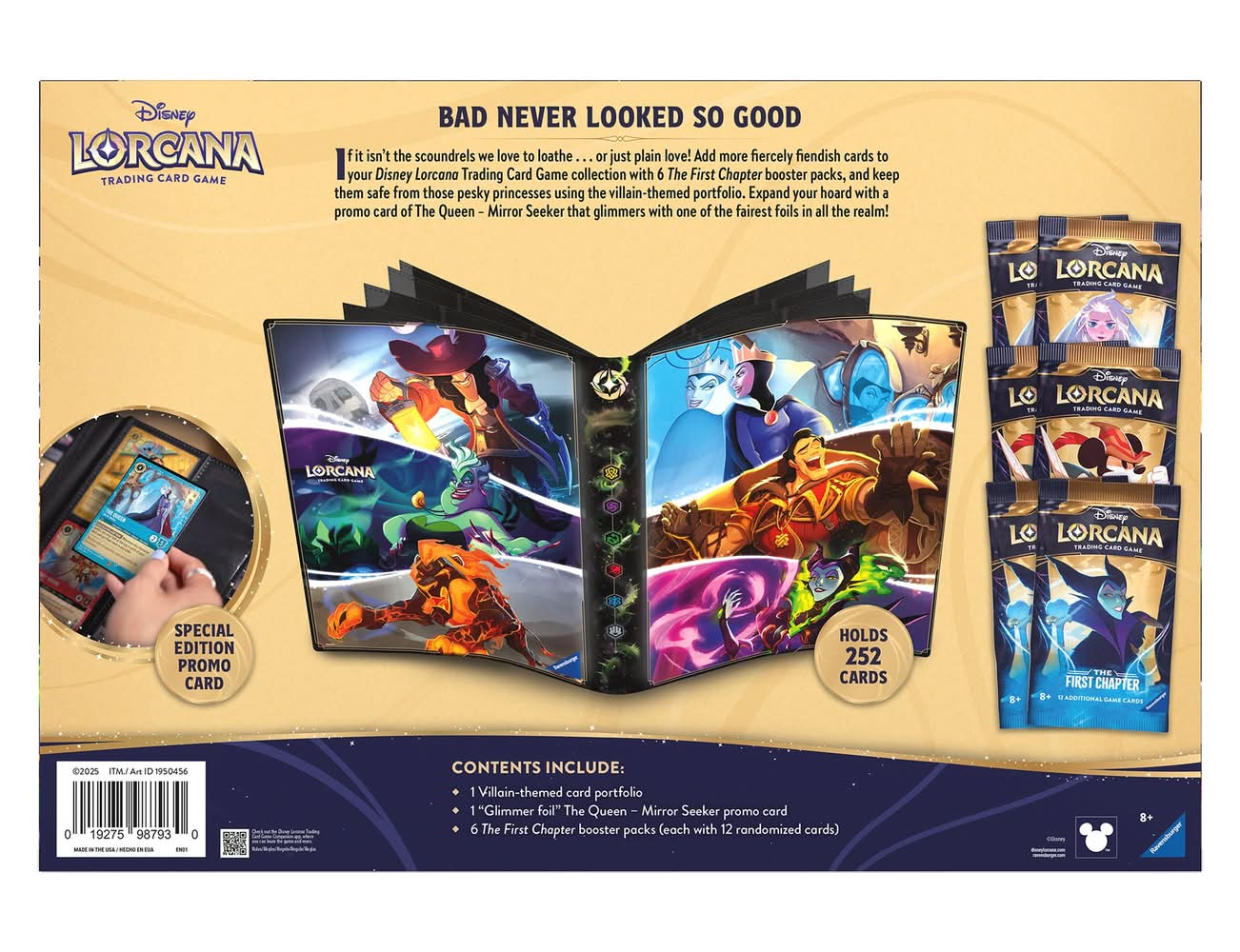 lorcana disney booster box Lorcana: Disney Lorcana: Winterspell Booster Box Case