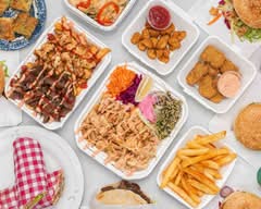 Fusion Kebab (Te Rapa Road)