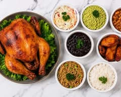 Mama Llama Rotisserie Chicken (10278 Bristow Center Dr)
