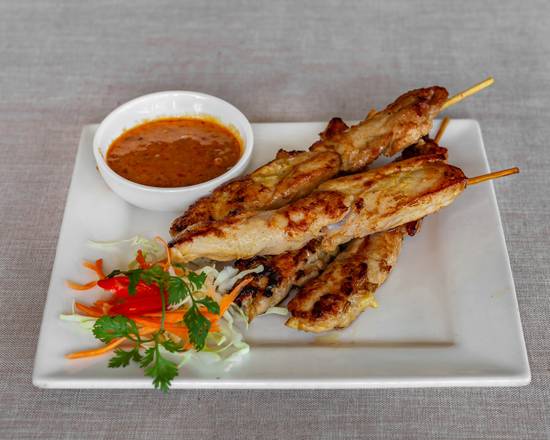 Chicken Satay