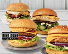 Bun and Beast Burgers (Docklands)
