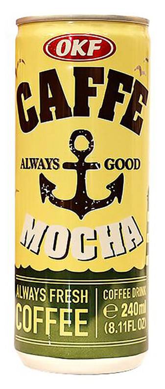 Café Mocha 240ml