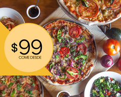 Mestizza Pizzeria artesanal