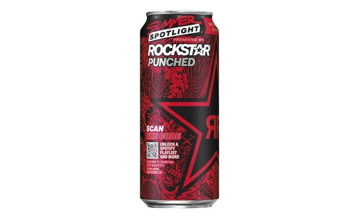 Rockstar Energy Drink