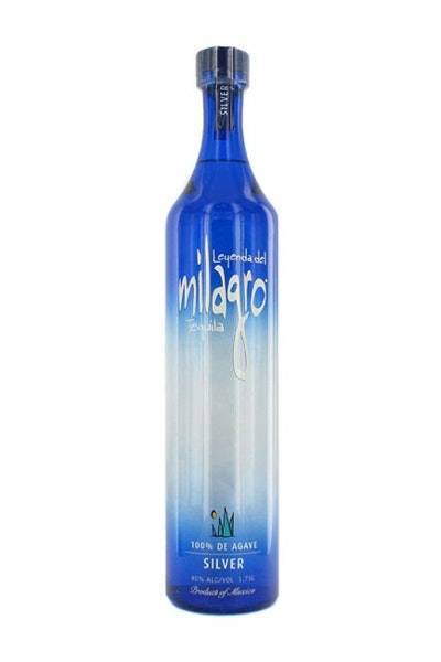 Milagro Silver Tequila (1.75L bottle)