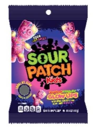 Sour Patch Kids Glow Ups 6.7oz