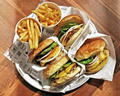 Home Burgers - Manuel Becerra