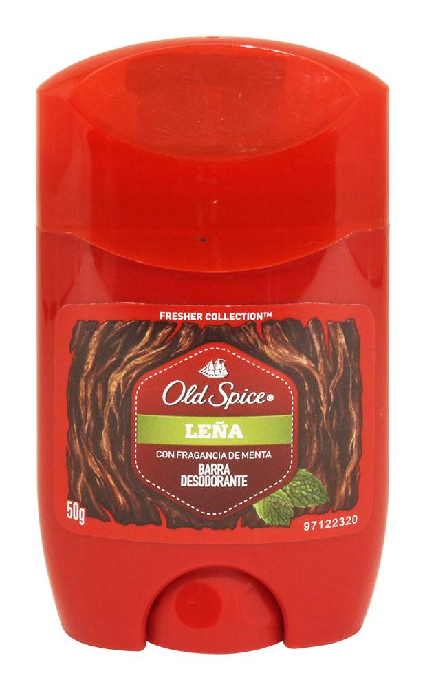 Old Spice DEO BARR DESODOR LENA *50G