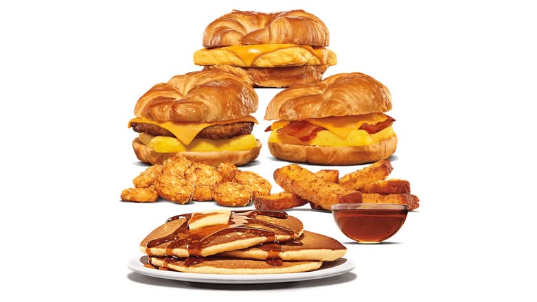 Morning Trio Breakfast Bundle