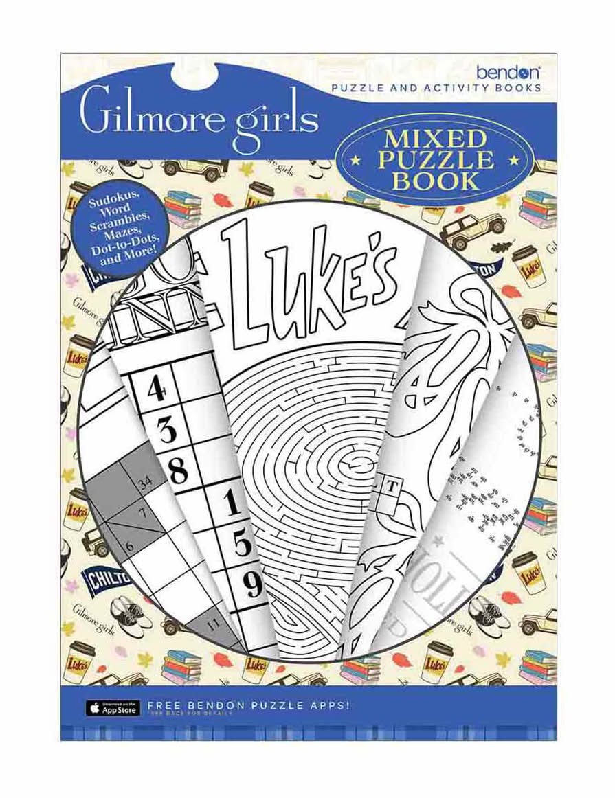 Licensed Word Search Book