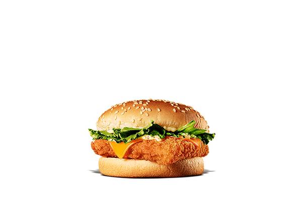 フィッシュ バーガー単品 / Fish Burger