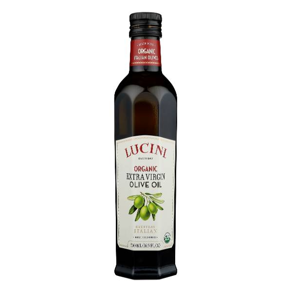 Lucini Organic Extra Virgin Olive Oil