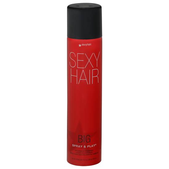 Sexy Hair Big Spray & Play Volumizing Hairspray