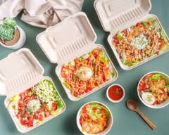 タコライスのお店。札幌山の手店 tacoraice's shop