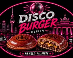 DISCO BURGER