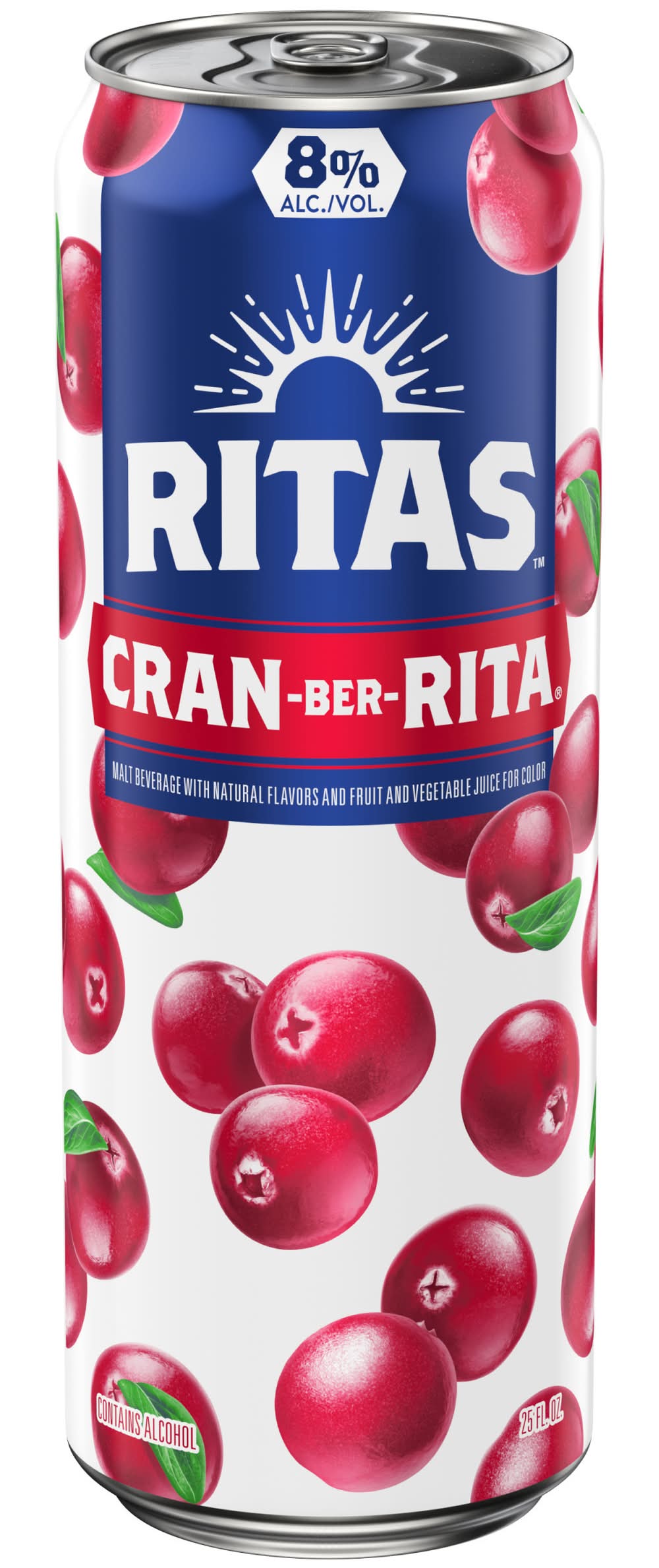 Ritas Margarita (25 fl oz)