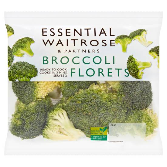 Essential Waitrose Broccoli Florets
