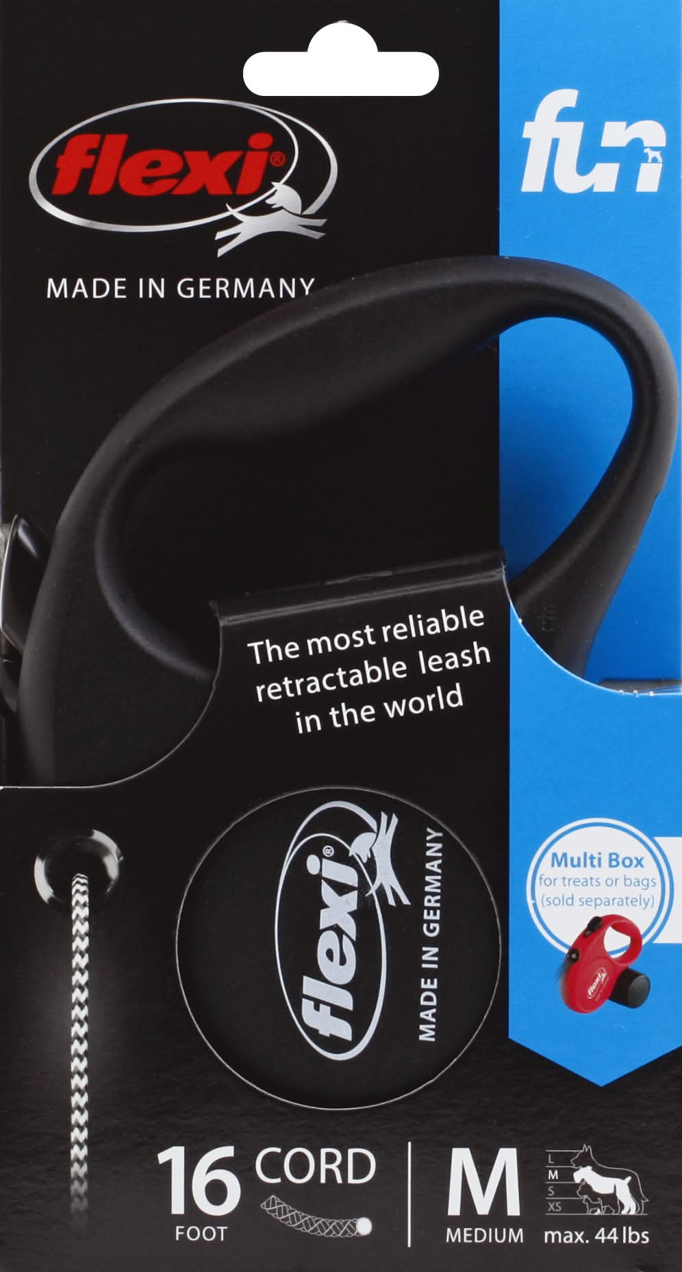 Flexi Retractable Leash