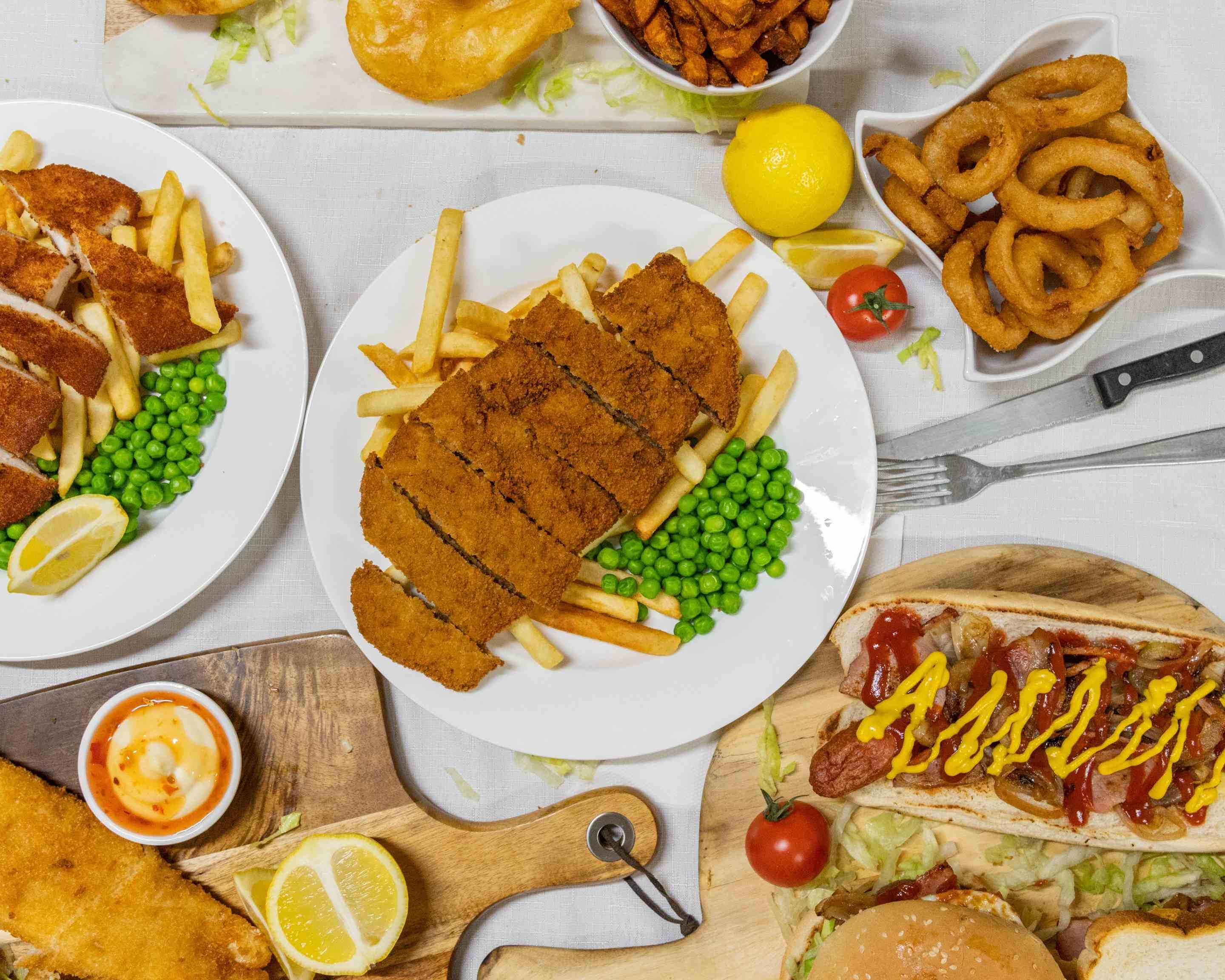 Order Magill BBQ Chickens Menu & Prices Adelaide Delivery Uber Eats