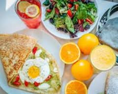 Little Crepe Cafe