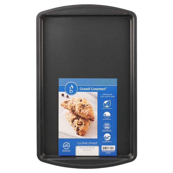 Grand Gourmet Large Cookie Pan