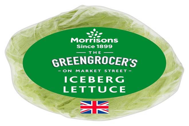 Morrisons Iceberg Lettuce 200g