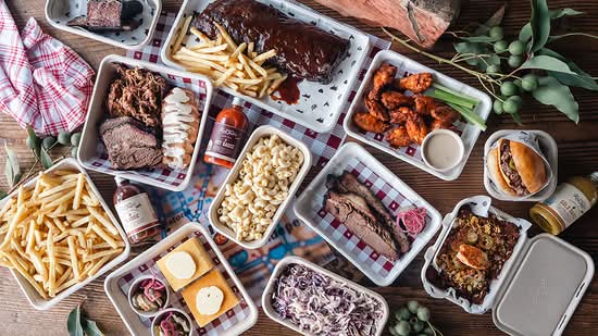 Red Gum BBQ At Home (Seaford)