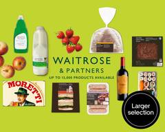 Waitrose & Partners - Abergavenny