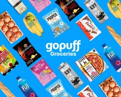 Gopuff Groceries (Kentish Town)