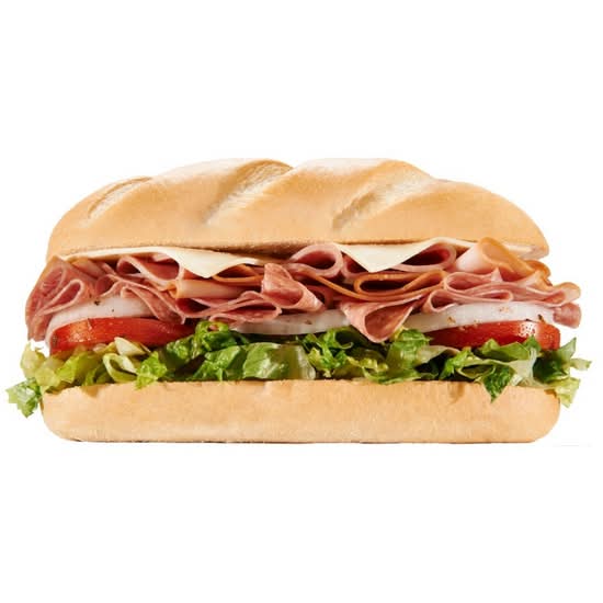 Original Italian (520 calories)