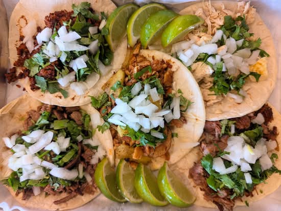 Campano's Fresh Mex (Greenwood)