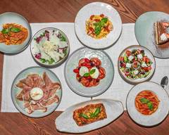 A Pasta Bar