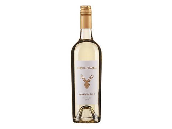 Samuel Charles Sauvignon Blanc High Valley 2018 Wine, 2018 (750 ml)