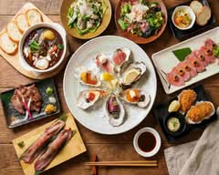 RAKUGAKI Tongue&oyster GRILL 横浜鶴屋町店