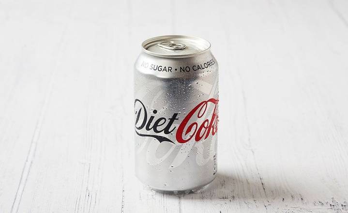 Diet Coke (Can)