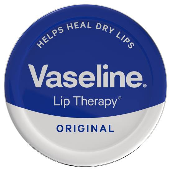 Vaseline Original Lip Balm Tin (20g)